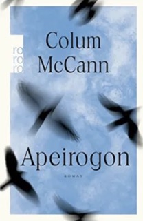 Colum McCann<br />Apierogono