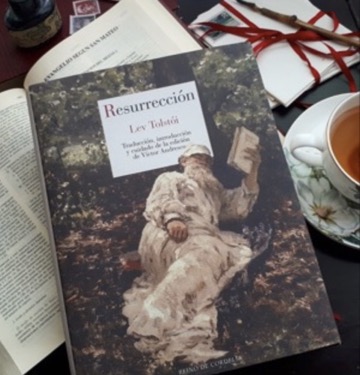 Resureccion de leon tolstoi